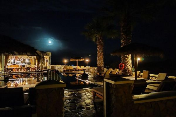 Hotel Villa Manos (Santorini)